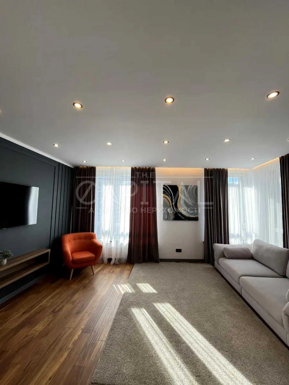 Продаж квартири 57 м² в ЖК «Славутич» | вул. Зарічна, 2, кор