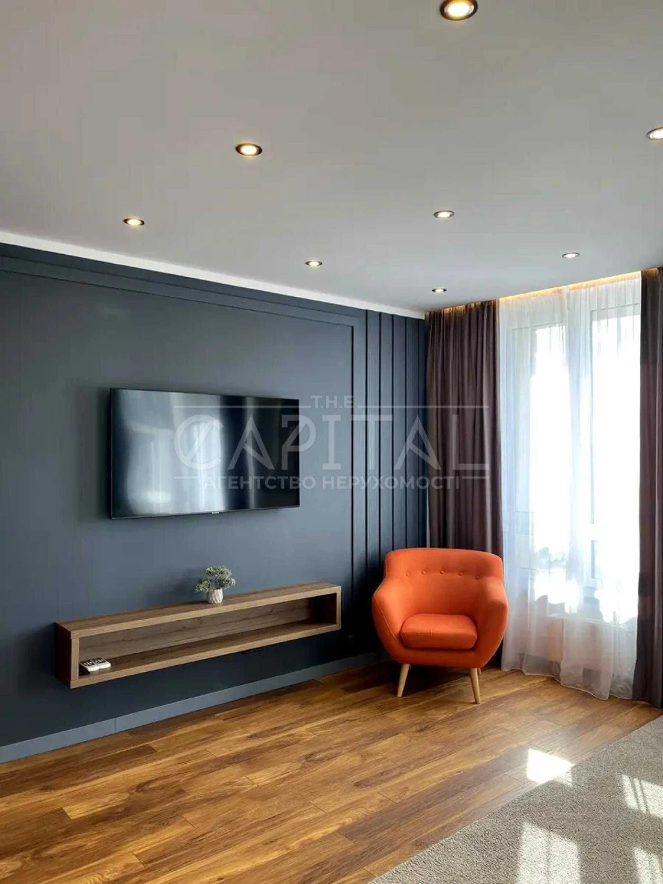 Продаж квартири 57 м² в ЖК «Славутич» | вул. Зарічна, 2, кор