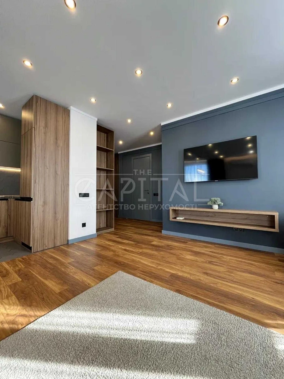 Продаж квартири 57 м² в ЖК «Славутич» | вул. Зарічна, 2, кор