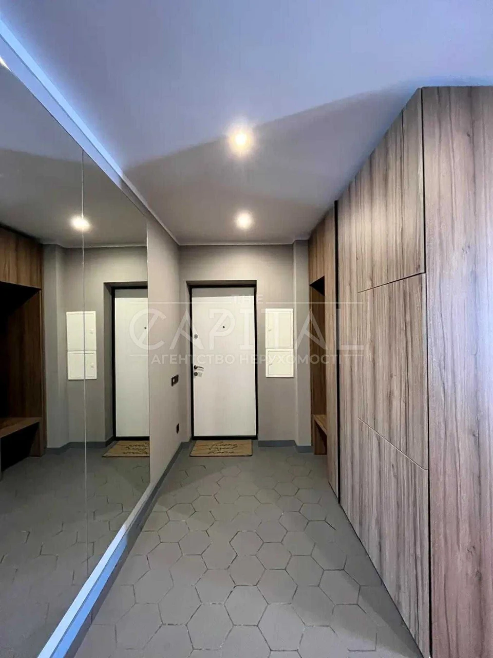 Продаж квартири 57 м² в ЖК «Славутич» | вул. Зарічна, 2, кор
