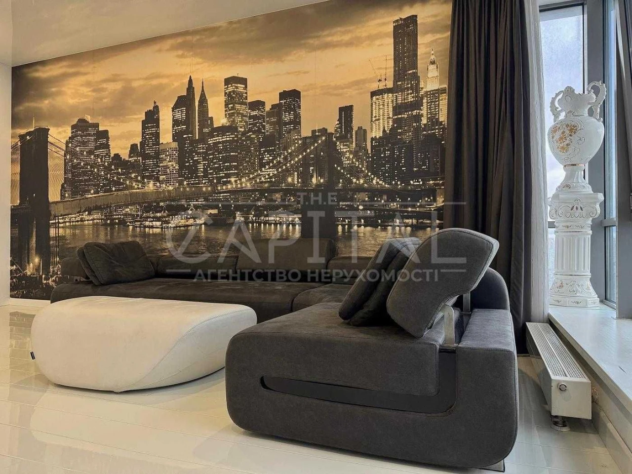 Продаж видової квартири в элітному ЖК RiverStone вул. Труска