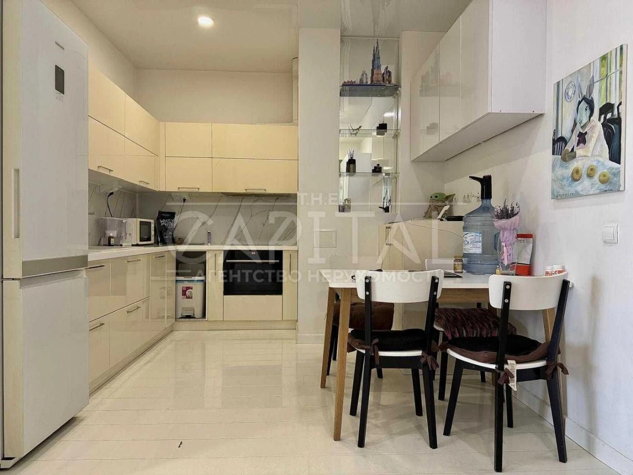 Продаж видової квартири в элітному ЖК RiverStone вул. Труска