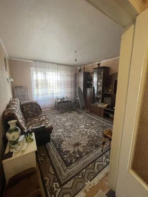 Продам 1 кімнатну квартиру. Кущівка