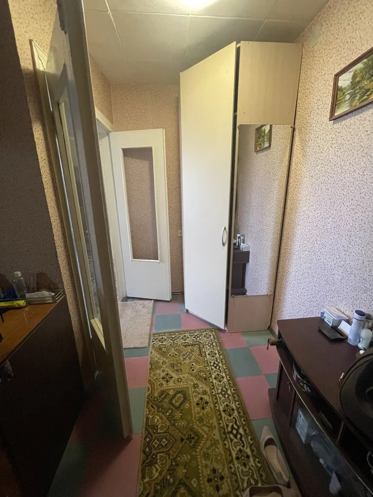 Продам 1 кімнатну квартиру. Кущівка