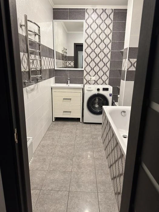 Квартира 2-х комнатная 70м2, от собственника, автономное отопление