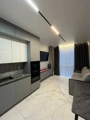 Продаж 1-к. квартири 39/23/15м² ЖК Щасливий вул. Бігова 1089
