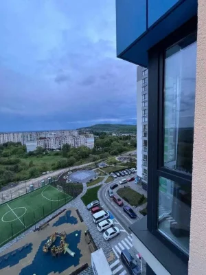 Продаж 1-к. квартири 39/23/15м² ЖК Щасливий вул. Бігова 1089