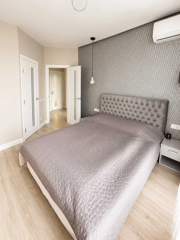Продаж повністю укомплектованої квартири 62 м² з автономніст