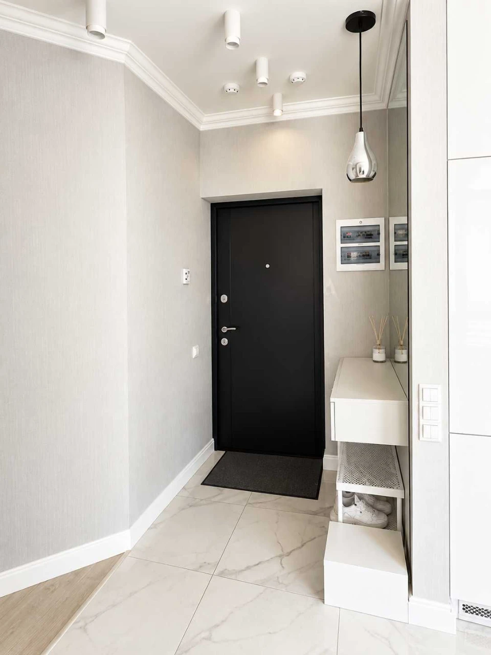 Продаж повністю укомплектованої квартири 62 м² з автономніст