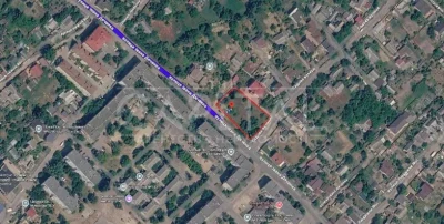 ПРОДАЖ!! Земельна ділянка 20(10+10) соток у Бортничах | Фаса