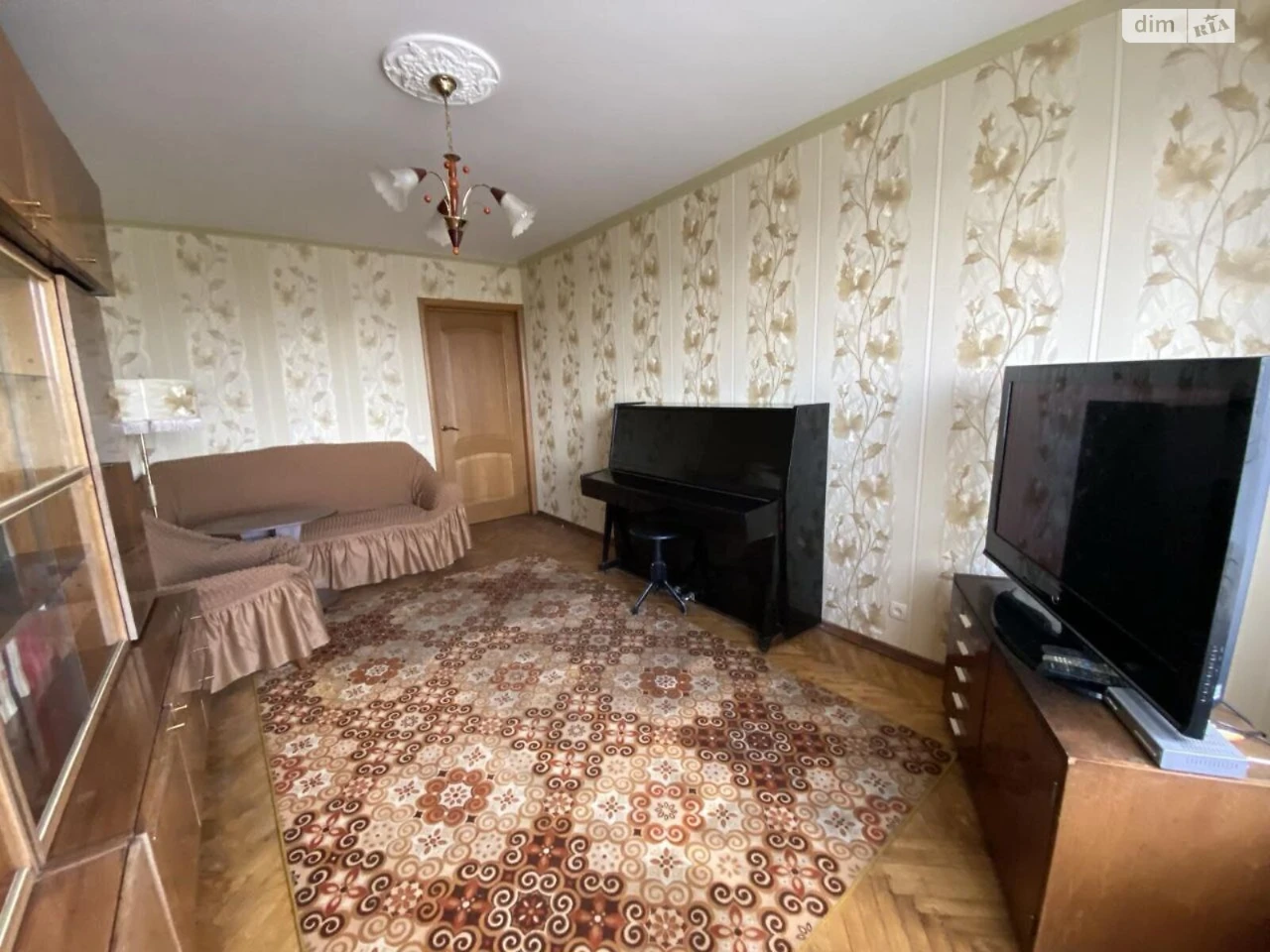 Довгострокова Оренда Квартира Березняки