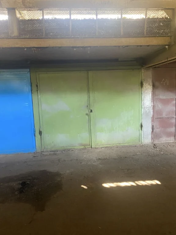 Продам гараж 23 августа