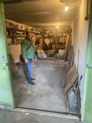 Продам гараж 23 августа