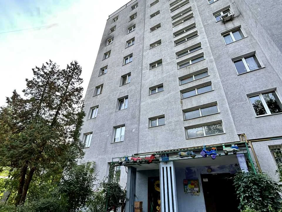 Квартира. Івано-Франківськ, Івана Миколайчука вул.