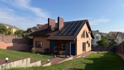 Продам автономний будинок у Бармаках