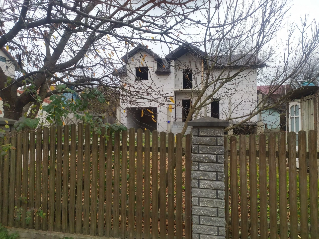 Будинок Ближня Роша