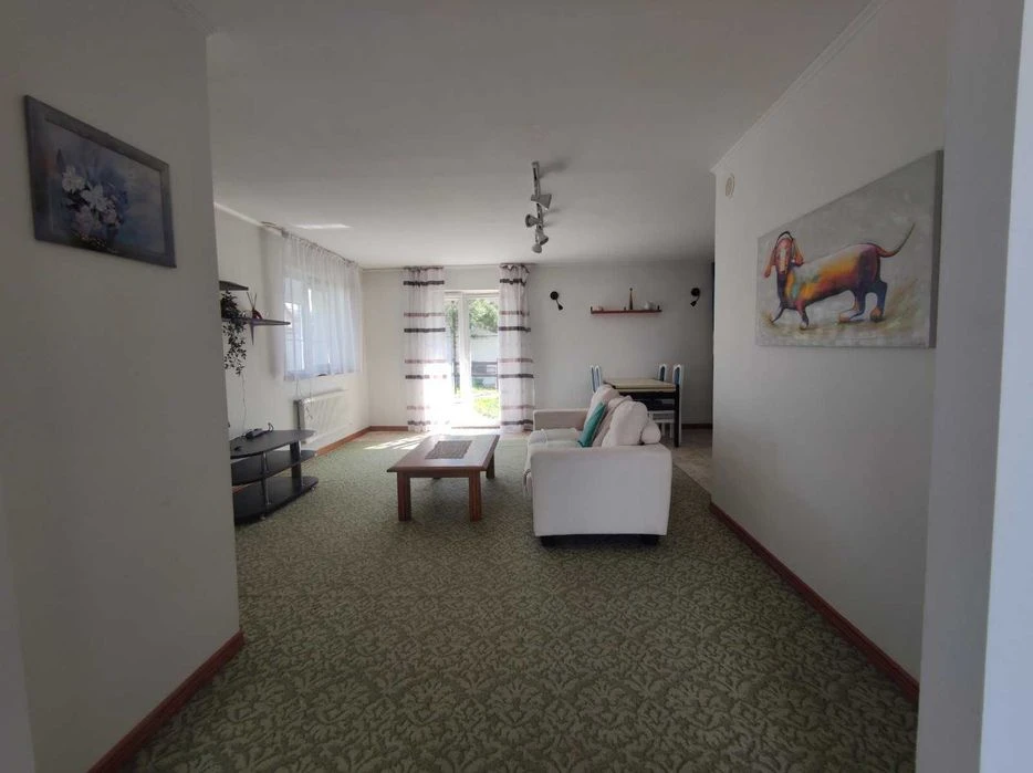 Townhouse for sale with renovation, furniture and appliances.