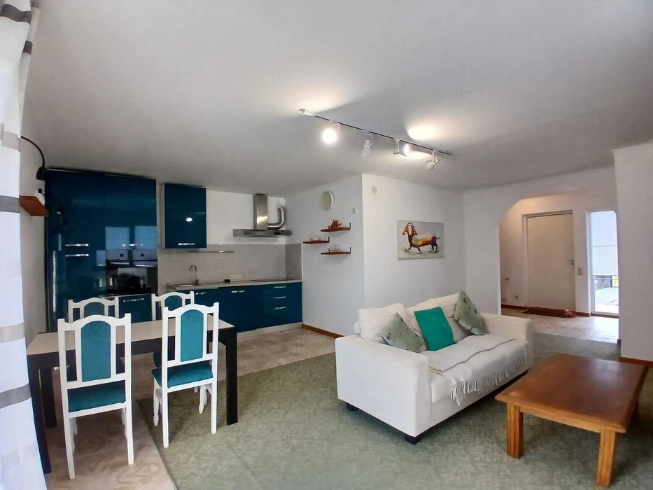 Townhouse for sale with renovation, furniture and appliances.