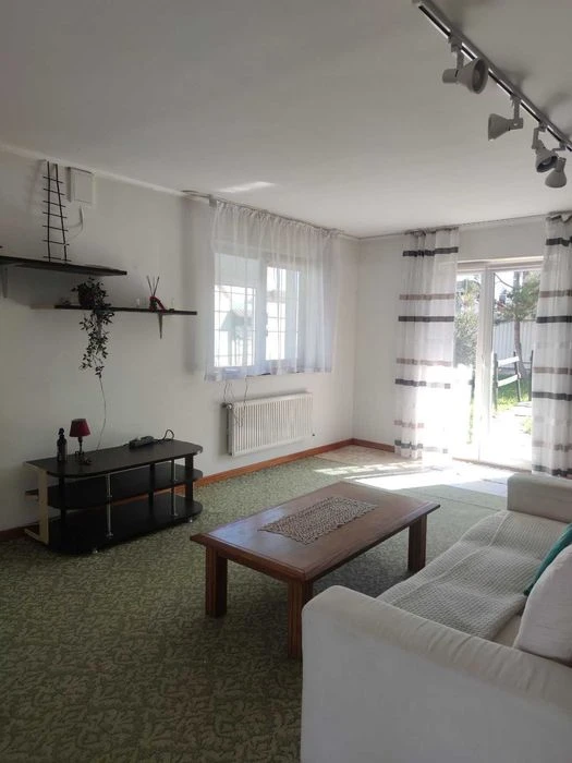Townhouse for sale with renovation, furniture and appliances.