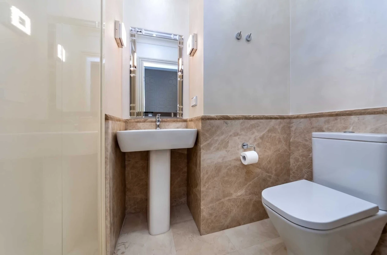 Розкішна видова квартира 124 м² з панорамою Дніпра в ЖК «Зар