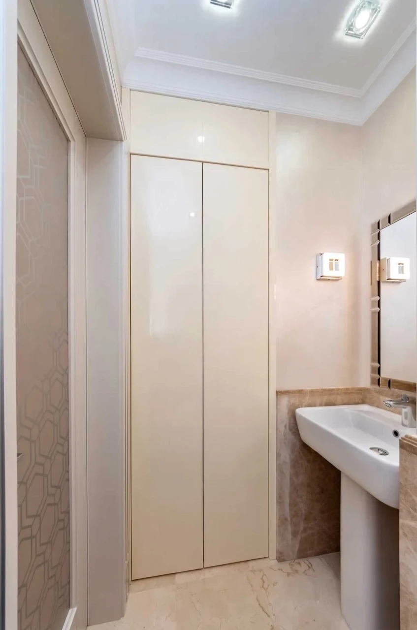 Розкішна видова квартира 124 м² з панорамою Дніпра в ЖК «Зар