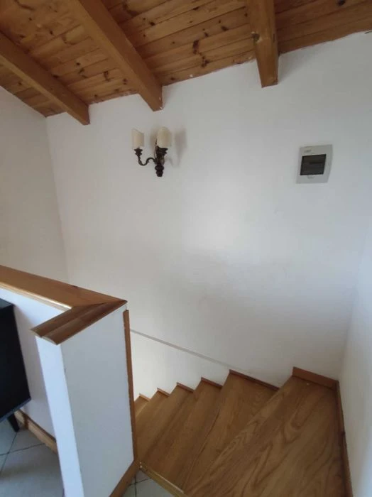Townhouse for sale with renovation, furniture and appliances.