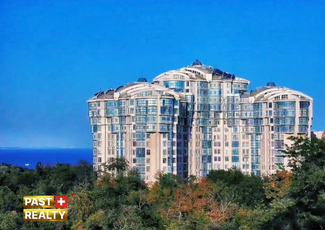 Продажа шикарной квартиры в ЖК «Мерседес»