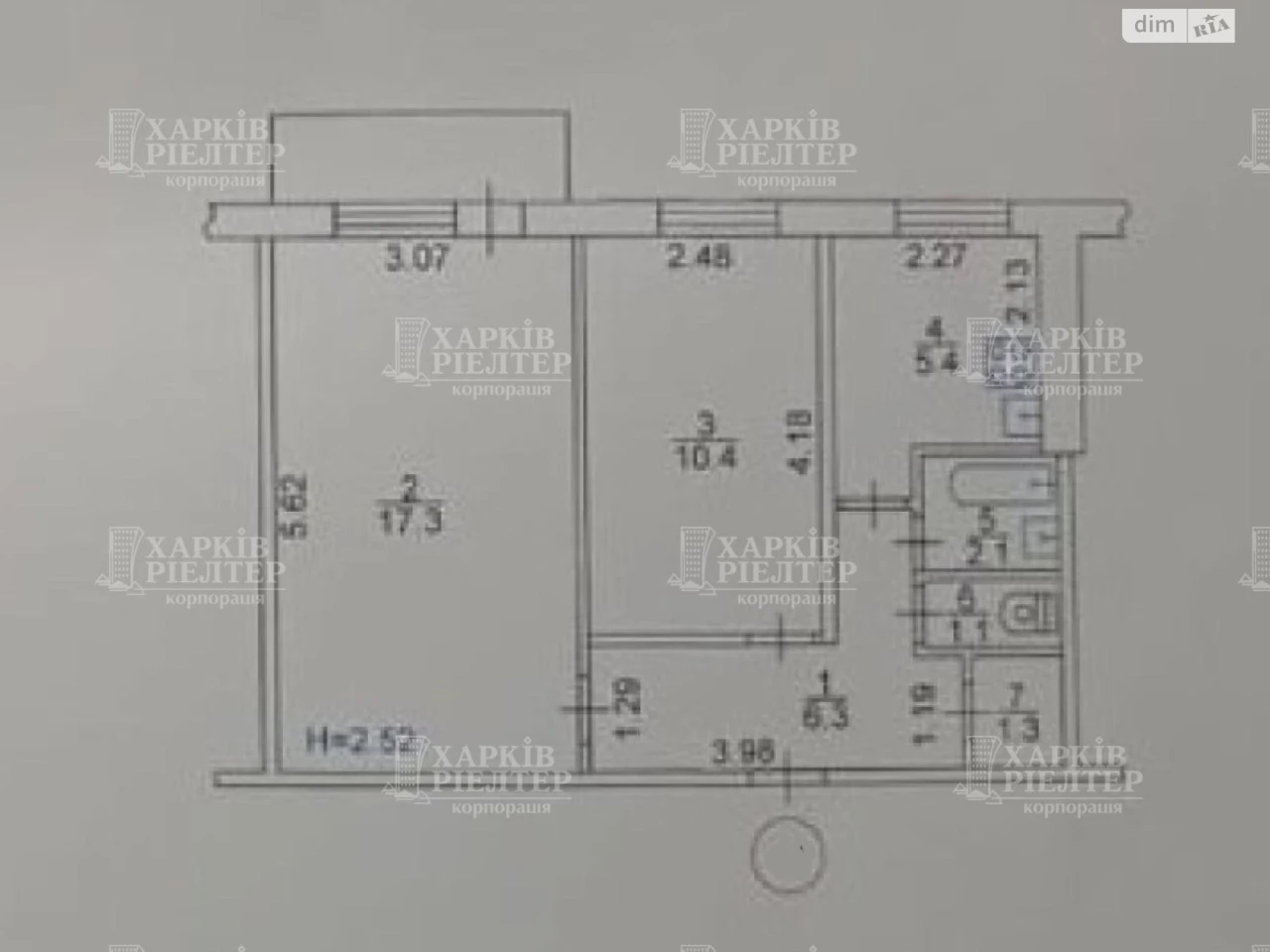 Продаж Квартира Нові Дома