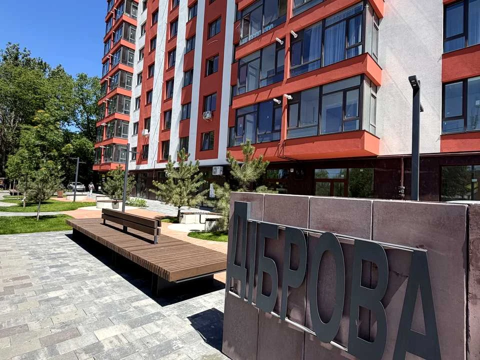 Квартира. Івано-Франківськ, Чорновола вул.