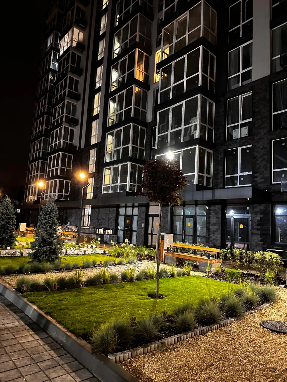 Продаж однокімнатної квартири в ЖК 4U
