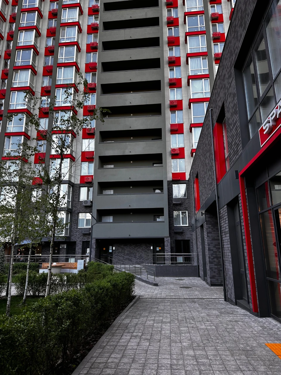 Продаж однокімнатної квартири в ЖК 4U