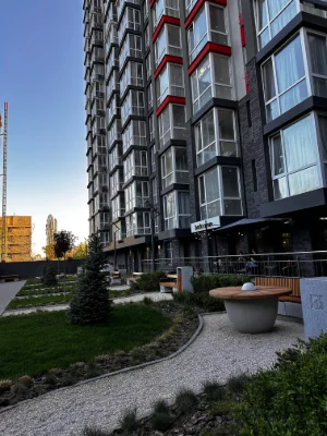 Продаж однокімнатної квартири в ЖК 4U