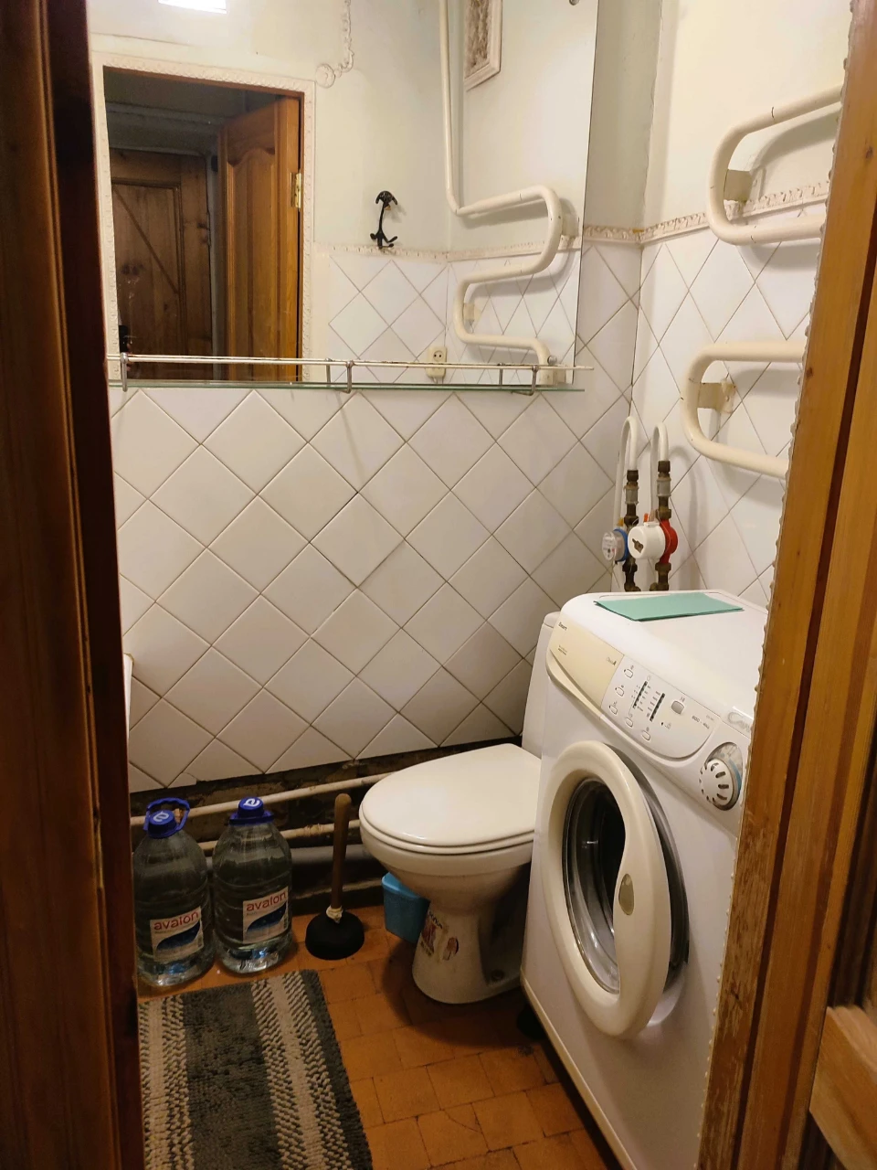 вул. Якубенківська, 1-кімн. В гарному стані з меблями