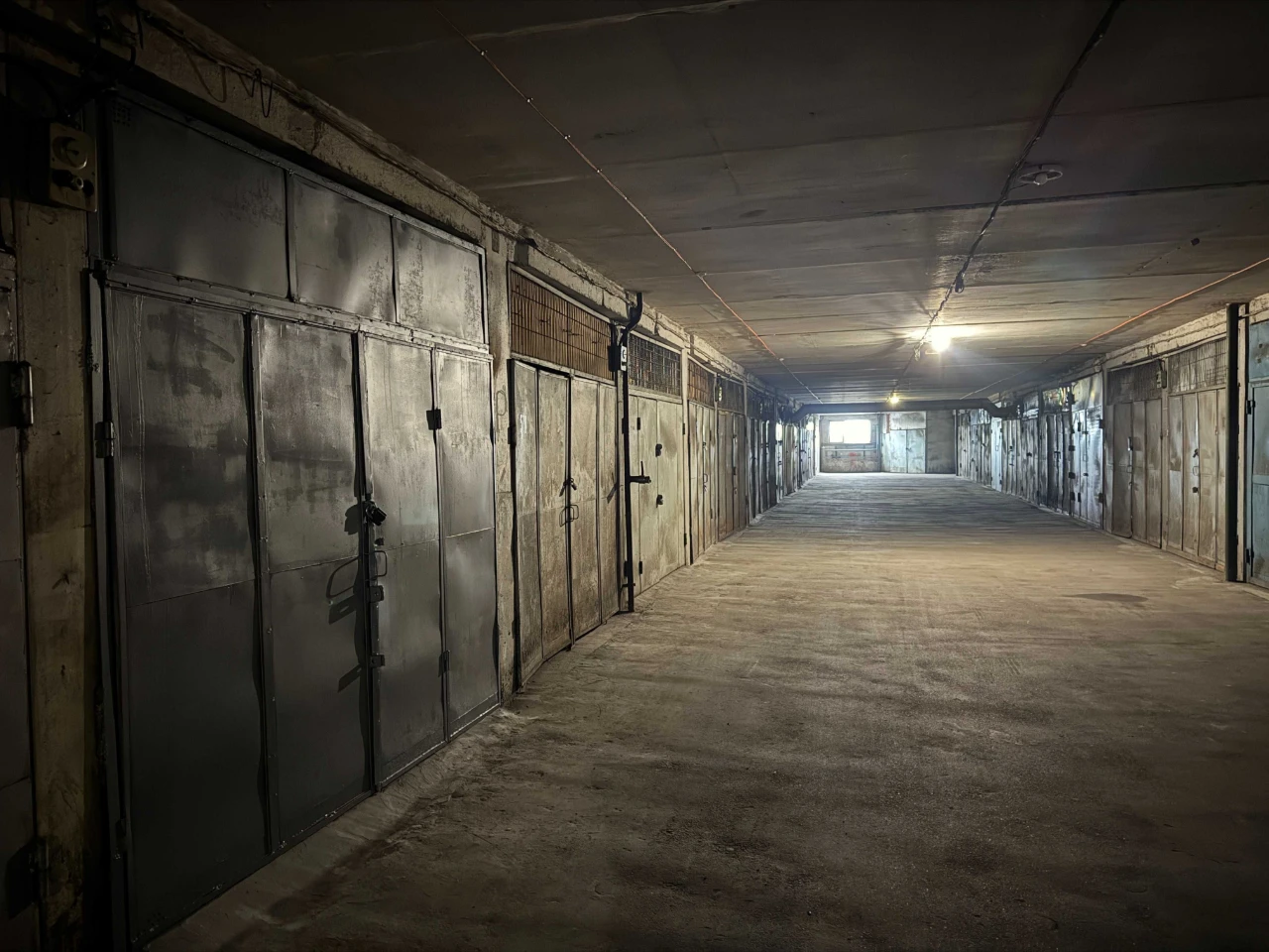 Продається гаражний бокс вул. Північна, 3 ГБК «Дніпро»