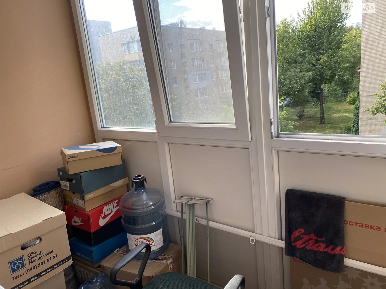 Продаж Квартира Військове містечко