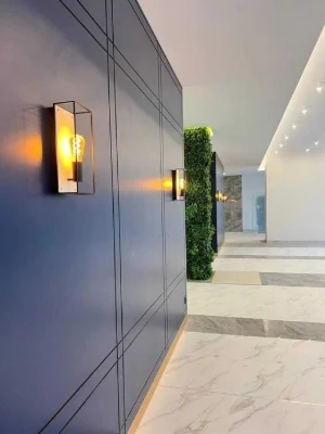 Without% 2 rooms 85m Zvirynetska Residential Complex Edelweiss Edelweiss House Boychuk