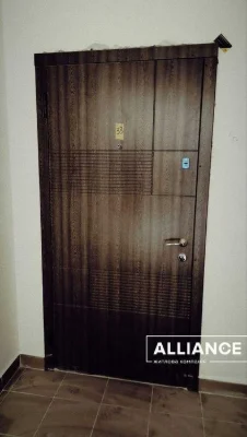 Urgently for sale 2 rooms. The apartment is ready. Postponed