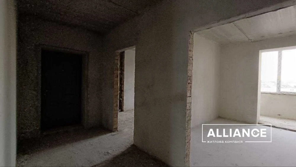 Urgently for sale 2 rooms. The apartment is ready. Postponed
