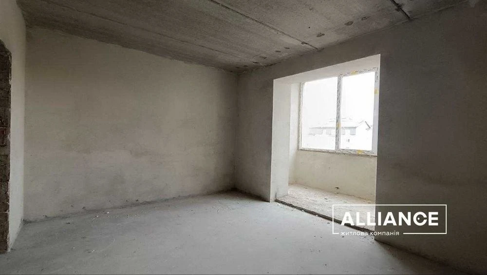 Urgently for sale 2 rooms. The apartment is ready. Postponed