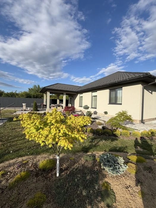 Продаж американки 153м2 | 3 окремі кімнати | 8 соток землі |
