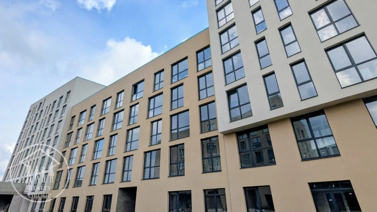 Продаж 1-кімнатної квартири 45м2 ЖК Брама