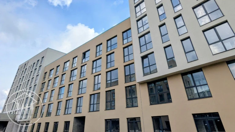 Продаж 1-кімнатної квартири 45м2 ЖК Брама