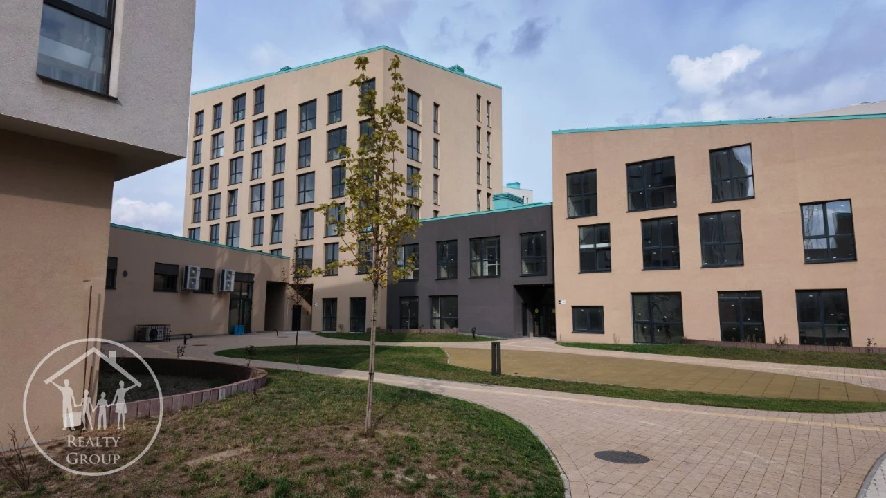 Продаж 1-кімнатної квартири 45м2 ЖК Брама