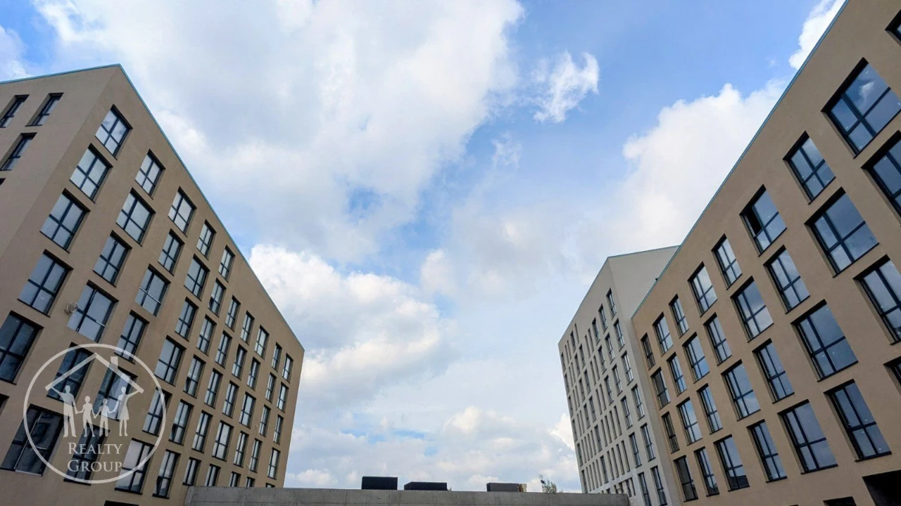 Продаж 1-кімнатної квартири 45м2 ЖК Брама