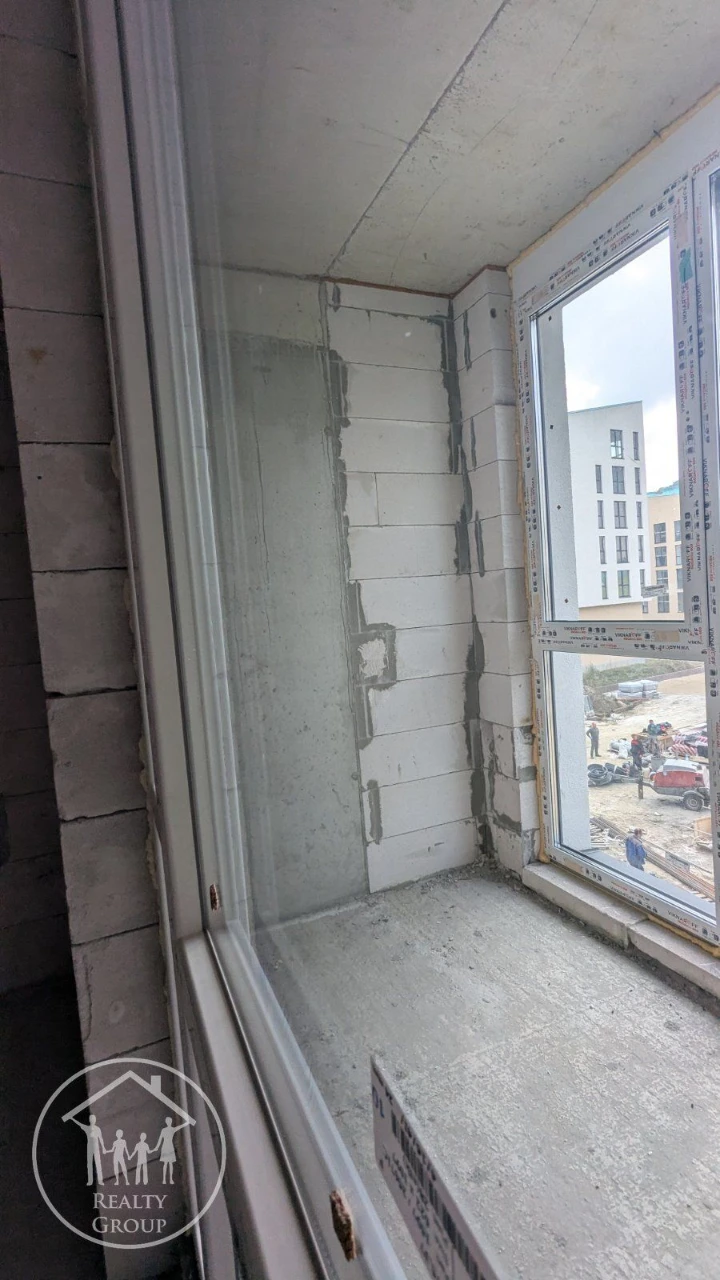 Продаж 1-кімнатної квартири 45м2 ЖК Брама