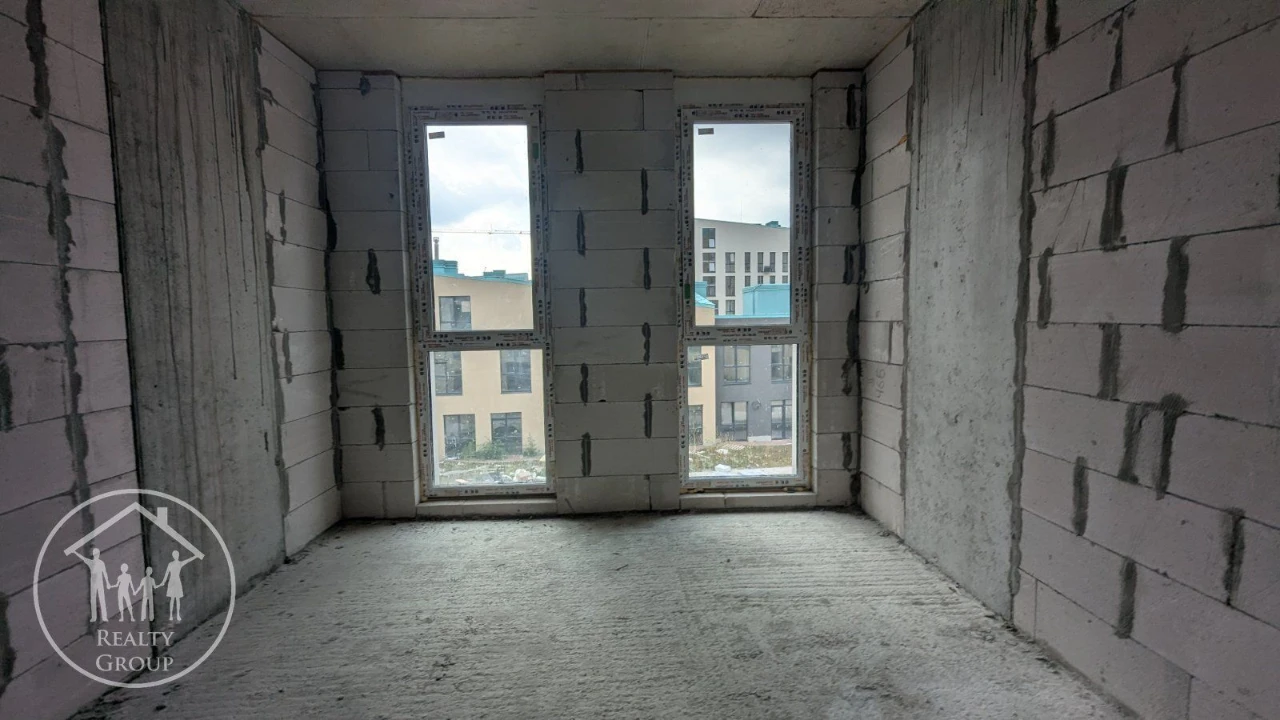 Продаж 1-кімнатної квартири 45м2 ЖК Брама