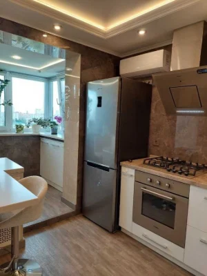 Продаж 2-кімнатної квартири 45 м², Оболонська пл.