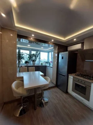 Продаж 2-кімнатної квартири 45 м², Оболонська пл.