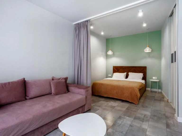 Оренда квартири 1-кімн. 44 м² 18/25 пов.