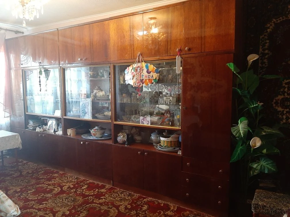 Продам 3х кімнатну квартиру на Балашівці